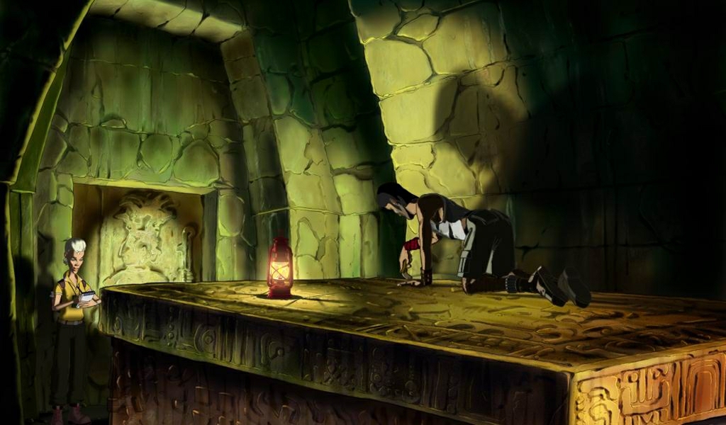 Runaway: The Dream of the Turtle - Imagen 18